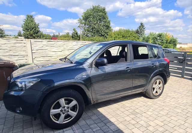Toyota Rav4 4x4, Doinwestowany,  Zamiana