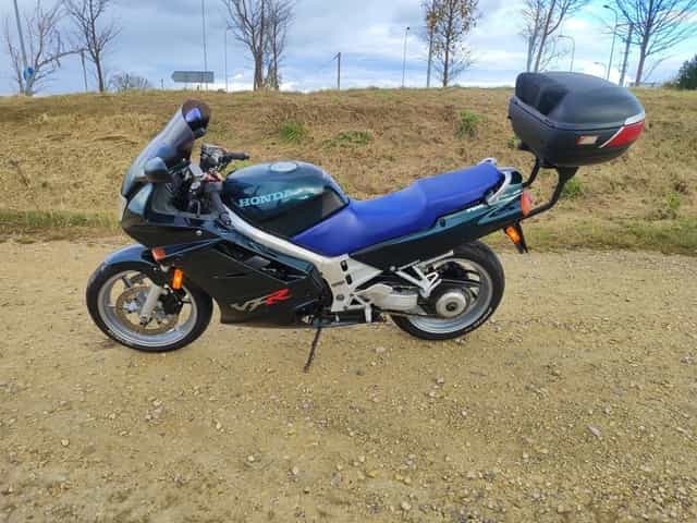 Honda vfr 750 super stan mozliwy transport