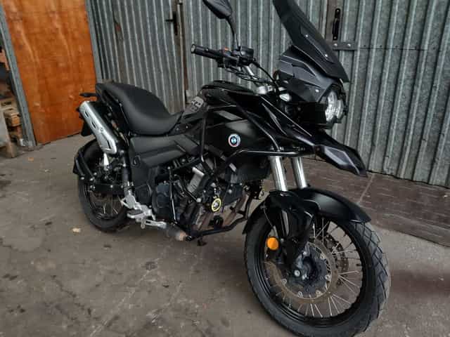 Zongshen Cyclone RX3 BMW GS 400.2019r.Led.Tablet.Halogeny.Transport!