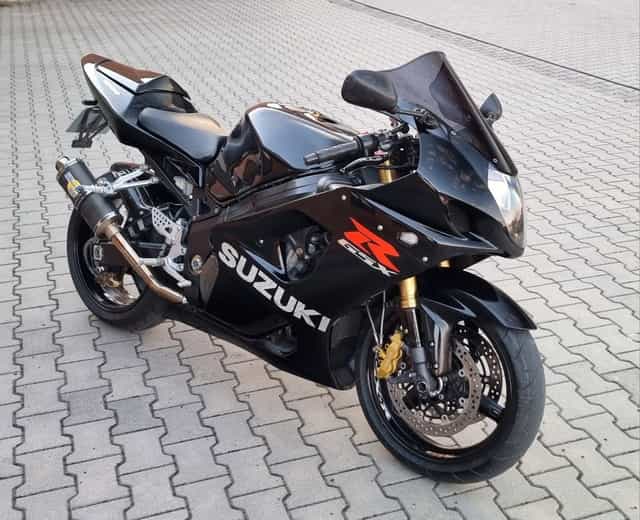Suzuki Gsxr 1000 k3 k4