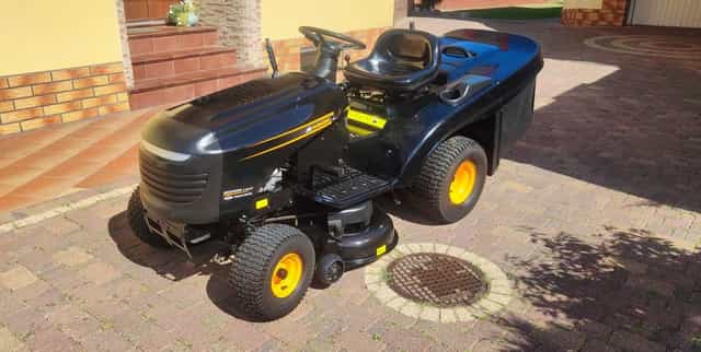 Traktorek Kosiarka McCulloch - Husqvarna