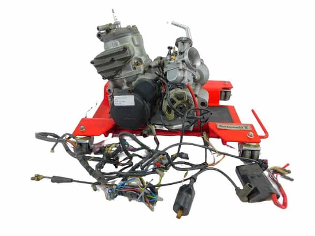 SILNIK ENGINE GAS GAS EC 250 2001 EC25 680 KM