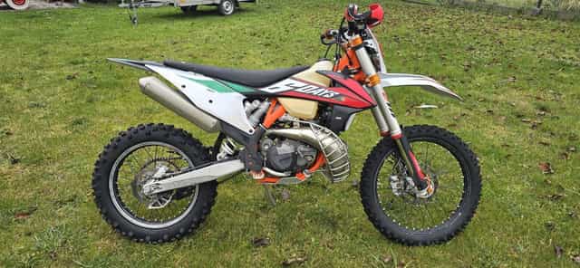 Sprzedam KTM exc 300 tpi
