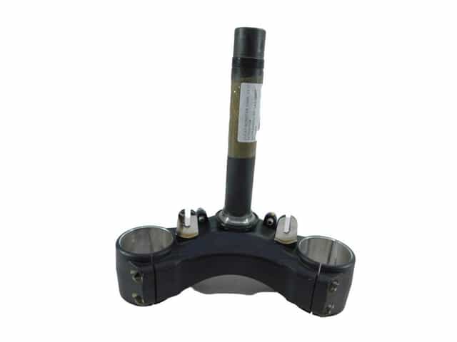 PÓŁKA ZAWIESZENIE DOLNA PRZÓD DUCATI MONSTER 1200S 13-17 342P0972AB NAPRAWIANA ŚR. LAG 58MM