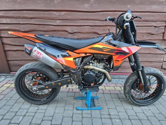 KTM SX-F450 SM/Doinwestowany