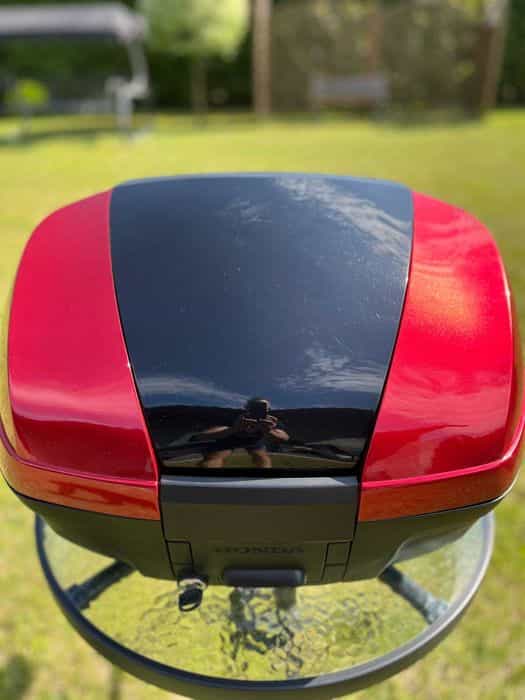 Kufer centralny Honda VFR1200f