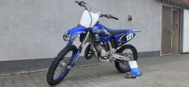 Yamaha Yz 125 rok 2021 Super Stan 145 Mth Od Nowości Nowy tłok Korba