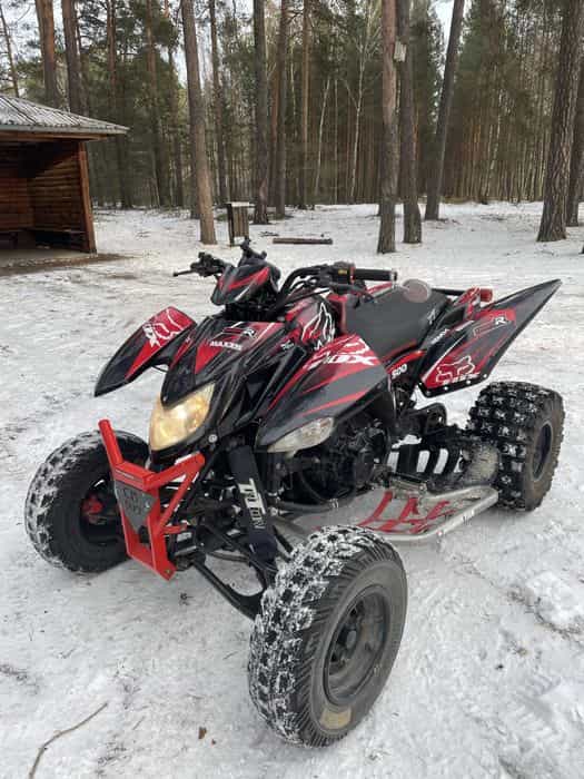 Lucky star swap cb500 Zamiana SM