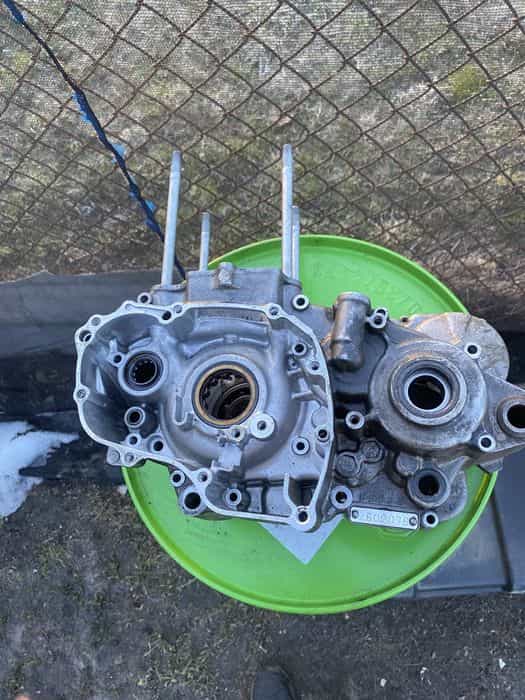 Kartery honda crf 450 komplet