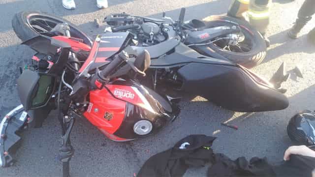Aprilia tuono 125 2024