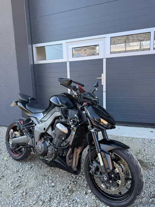 Kawasaki Z 1000  2014 rok