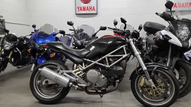 Ducati Monster 620 Włochy Moto-Pasja Dostawa pod dom