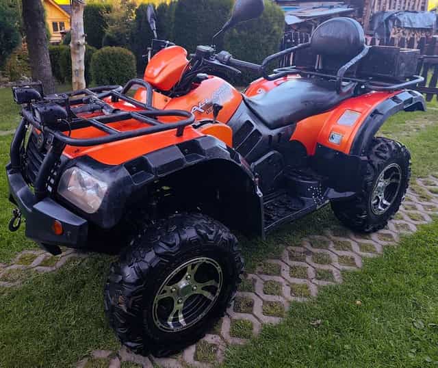 Quad CF Moto 500
