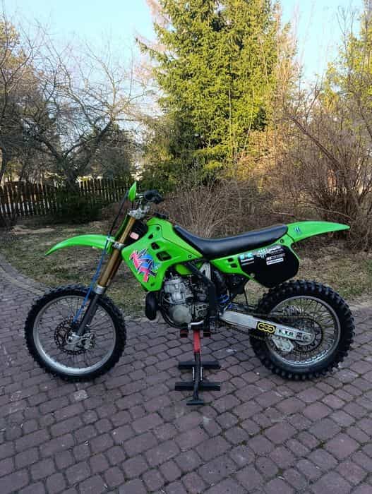 Sprzedam Kawasaki Kx 250 r1991 Klasyk, cena do negocjacji