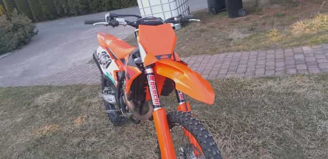 KTM SX-F 350 24R