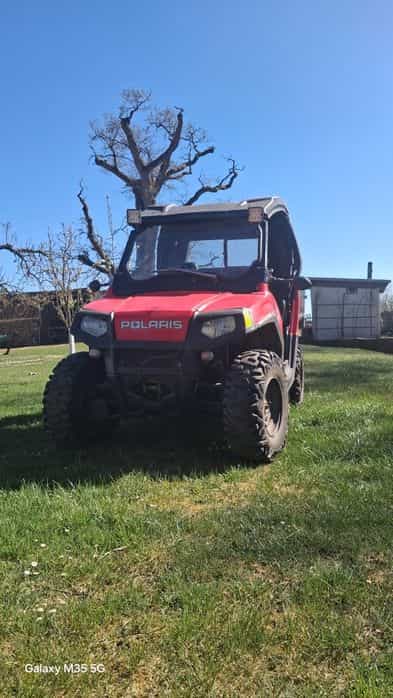 Sprzedam - zamienię Buggy Polaris RZR 800