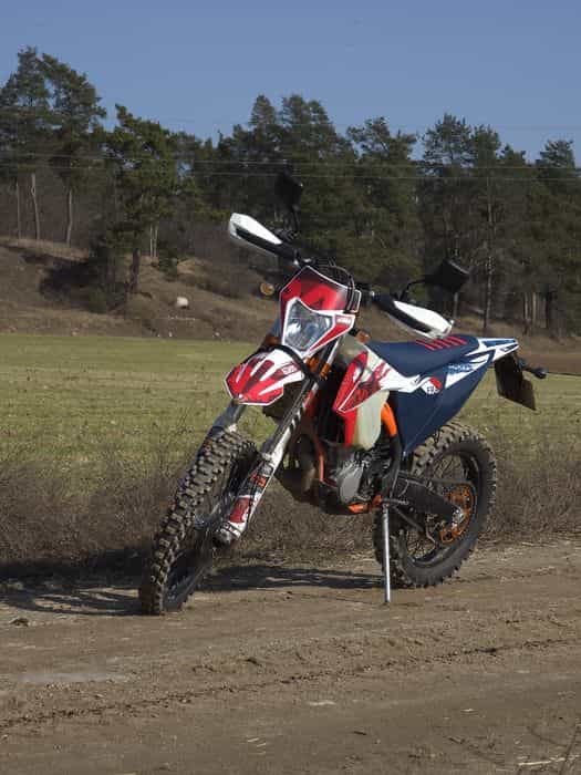 KTM EXC-F 450 SIX DAYS 22mth salon polska