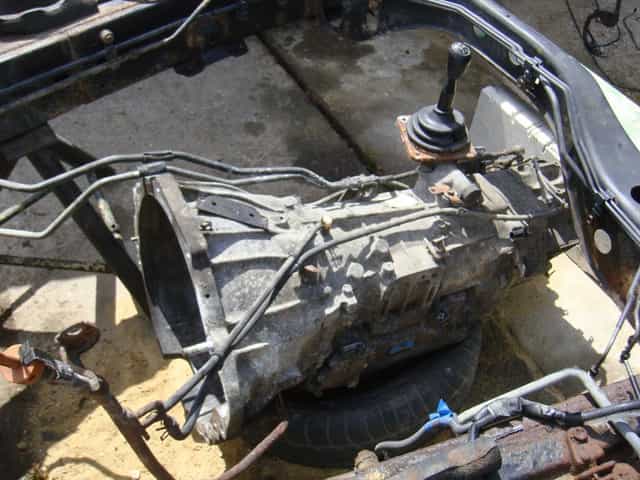 Toyota Land Cruiser 100 4,2 automatyczna skrzynia biegów , reduktor