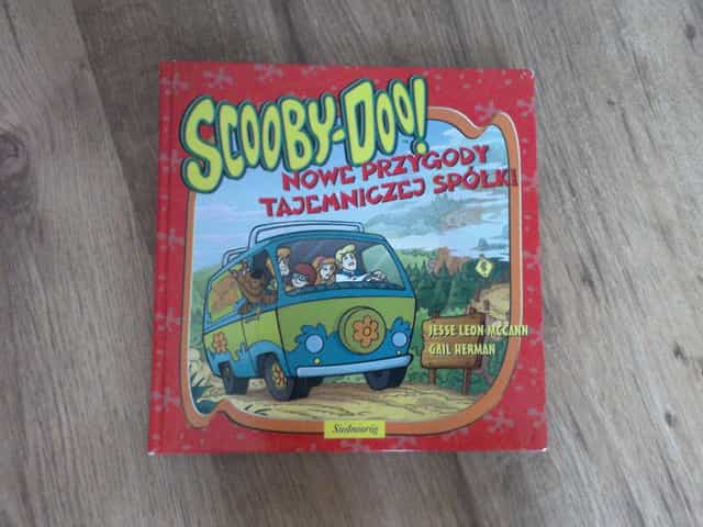 OKAZJA - Scoby-Doo!!!