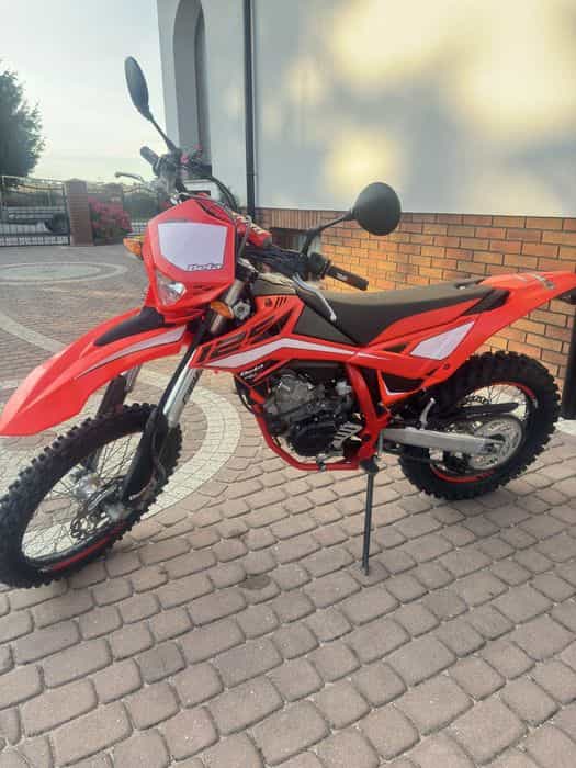 Beta rr125 z 2019r