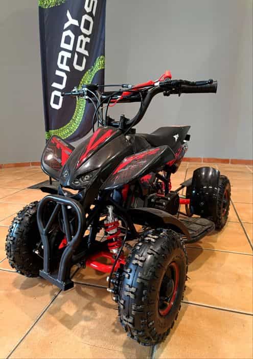 Mały QUAD XTR M4 50cm Dla Dzieci Raty Wysylka Duży wybór ATR MOTO