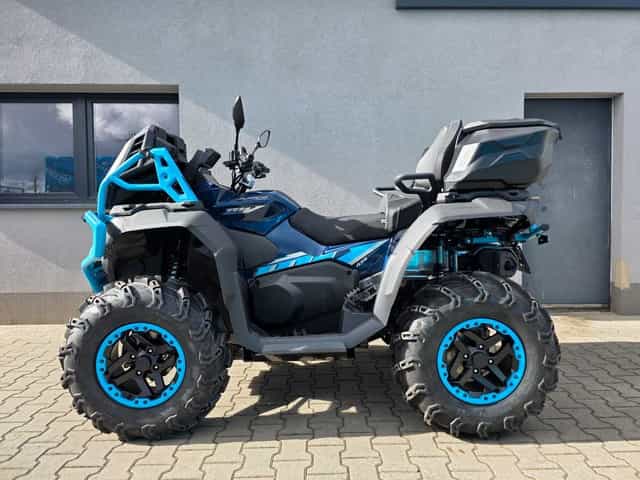CF Moto CFORCE 1000 MV EPS T3b od Muddy