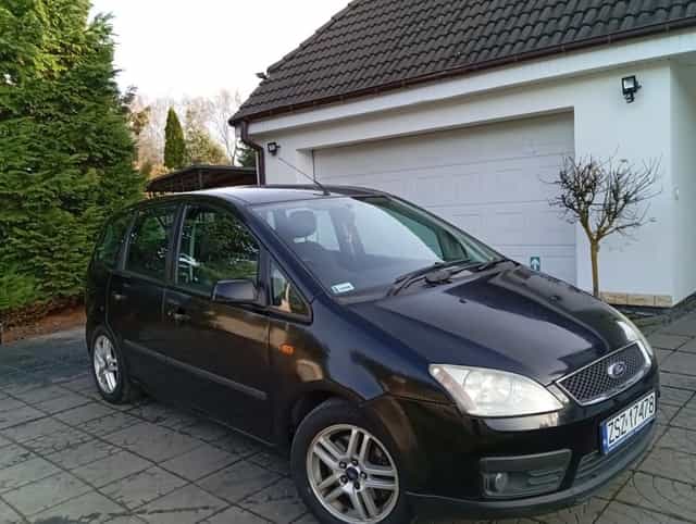 Ford C-Max 136 koni*Śliczny stan*Anglik Okazja!