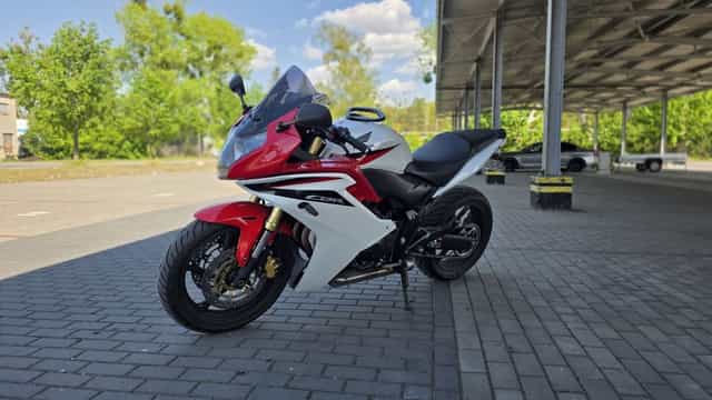 Honda CBR600 PC41, wydech IXIL!! + Kombinezon RST
