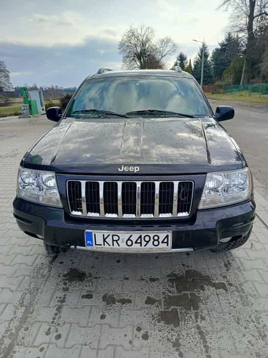 Jeep grand Cherokee wj
