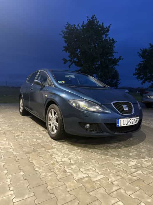 SEAT LEON 2 2006r