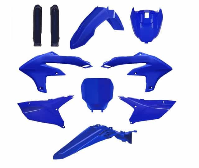 Polisport komplet plastików Yamaha YZ450F/250F/250FX/450FX 23>26