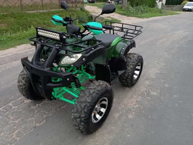 Quad ATV HUMMER 250cc 4+1 manual