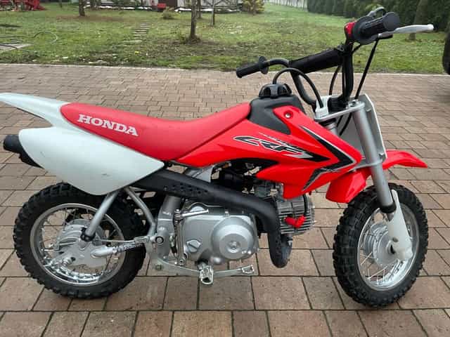 Motocykl Honda crf 50