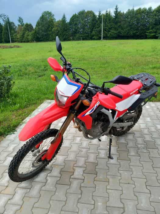 Crf300 pierwszy właściciel. 1470km