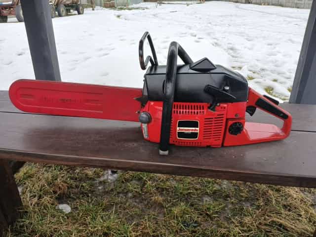 Pila Husqvarna 61  Jonsereds 630
