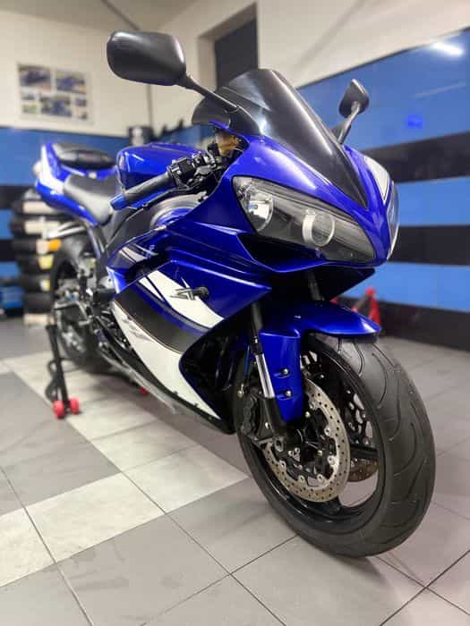 Yamha R1 RN 19 2007rok