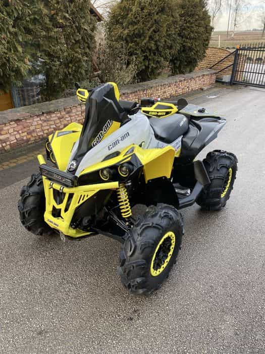 Can-am Renegade Xxc 1000R !! Idealny stan !! Zarejestrowany !!