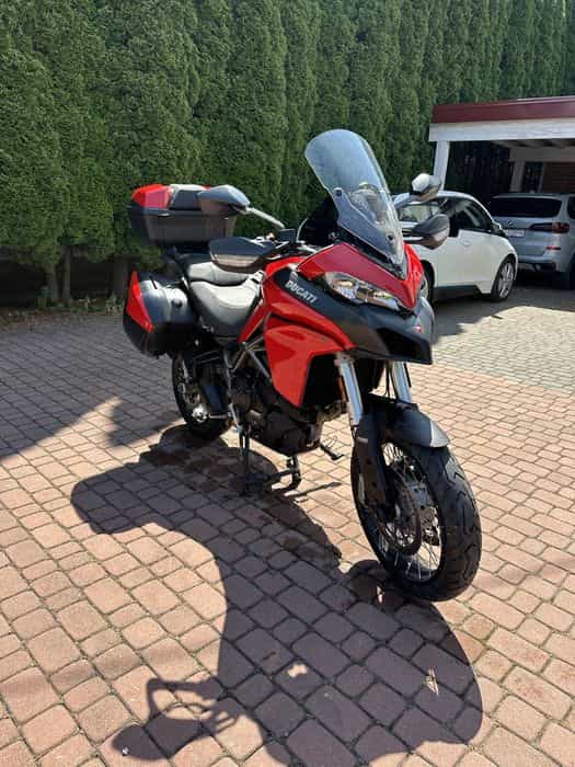 Ducati multistrada  idealna fv23