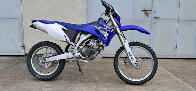 Yamaha WR 450 F 2009r