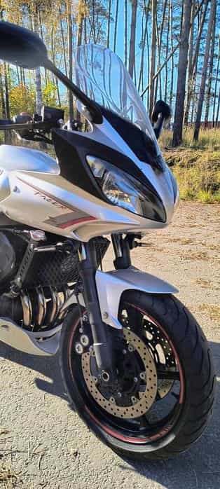 Sprzedam Yamaha fz6 s2 2008