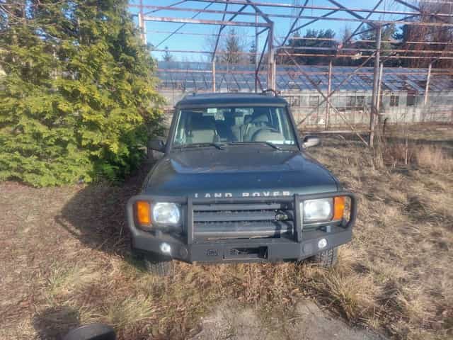 Land Rover Discovery II