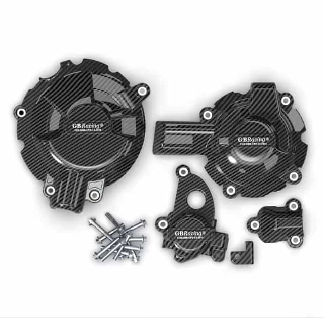 Osłony silnika ( wersja carbon) BMW s1000rr 2019r - 2025 r