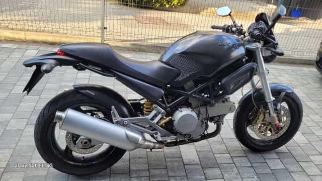 Ducati Monster 620 Dark