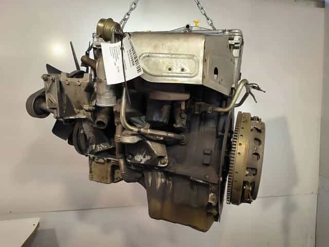 silnik kompletny land rover defender 2.5 td5 diesel 15p silnik 122 km