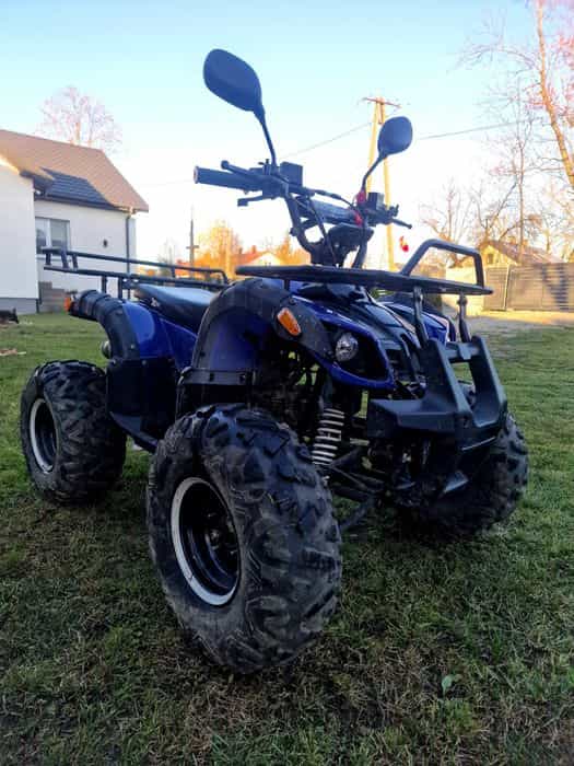 Sprzedam Quada 125cc