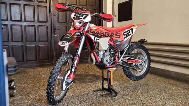GasGas EC 350F 2023 Enduro