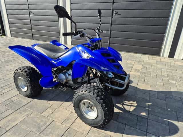 Quad  Yamaha Raptor Yfm 80 2007r