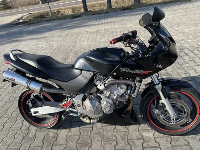 Honda  CB 600S Hornet  A2