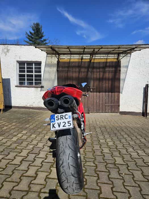 Ducati 848 sprzedaż / zamiana