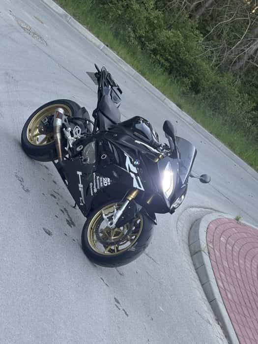 BMW S1000RR 2015 (12.2014) – FULL OPCJA – DDC – AKRAPOVIČ – RACE & DYNAMIC
